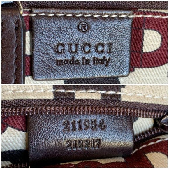 🛑SOLD🛑Authentic GUCCI Guccissima Tribeca Tote - Picture 9 of 12